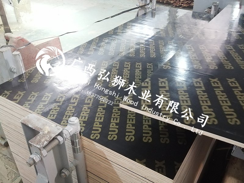 廣西建筑覆膜板批發價格縮略圖 廣西建筑覆膜板批發價格